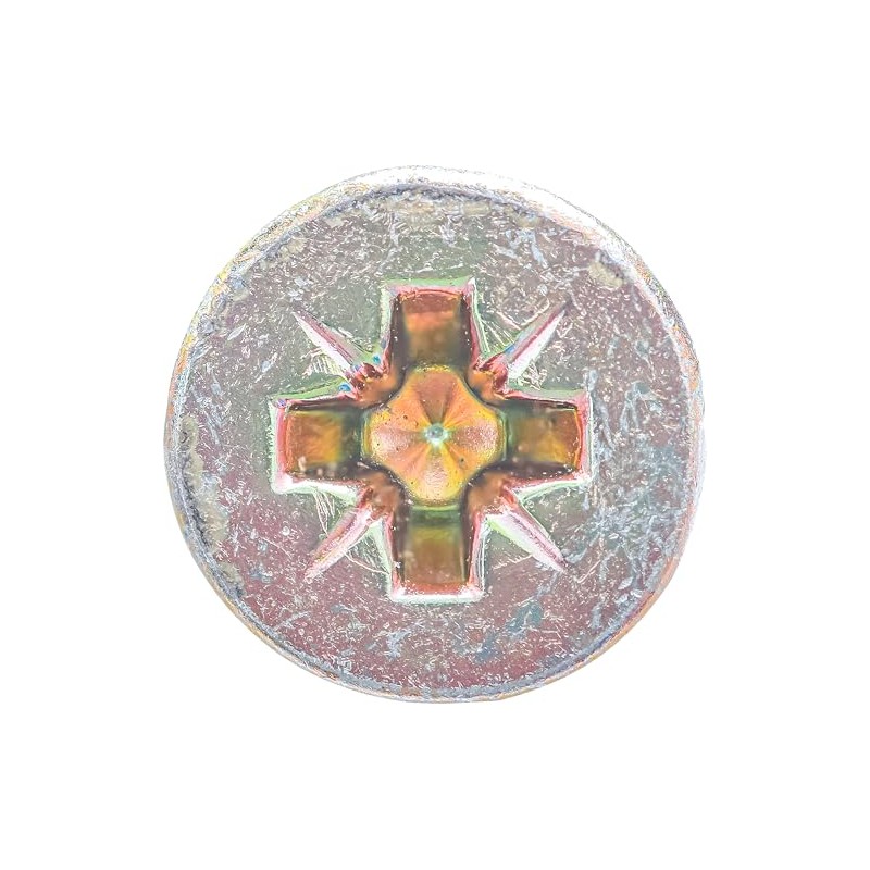 BGS Diy 88049 Multi-Purpose Screws Phillips PZ2 5.0 x 80