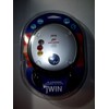 jWIN Personal CD Player - Silver (JXCD335SIL)