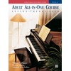 Alfred's Basic Adult All-in-One Piano Course