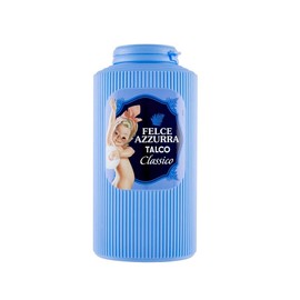 Paglieri Felce Azzurra Talco Classico Body Powder, Classic Talc, 500 g