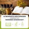 Auwald Kren/Horseradish & Nasturtium Drops Organic - High Quality Extract,