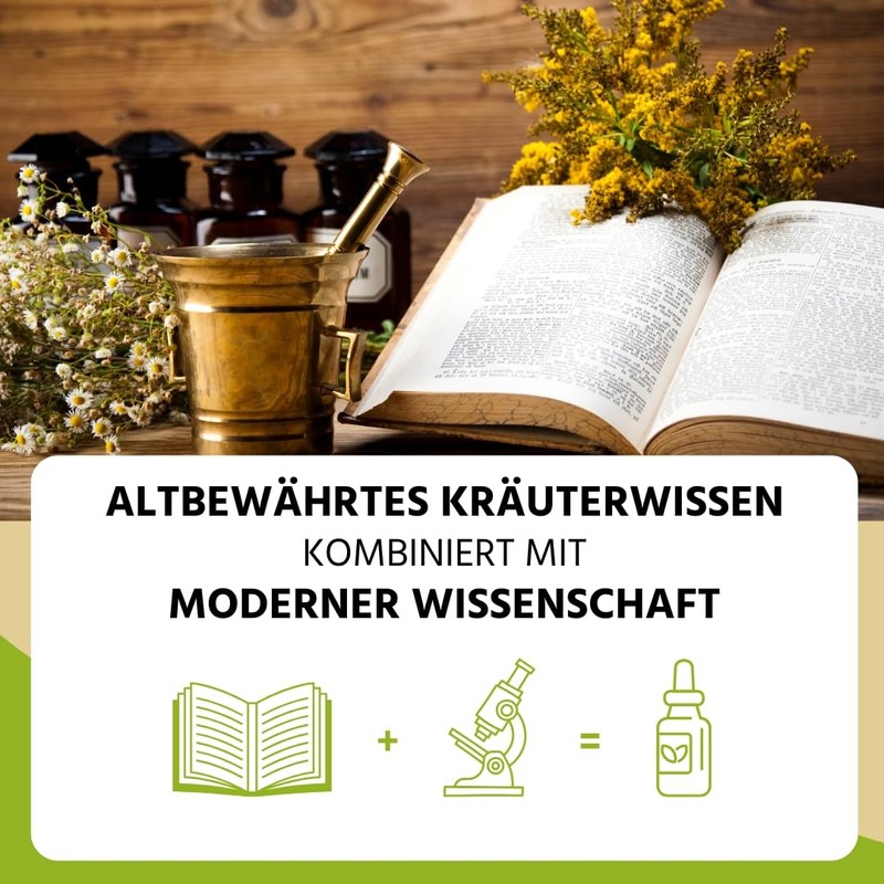Auwald Kren/Horseradish & Nasturtium Drops Organic - High Quality Extract,