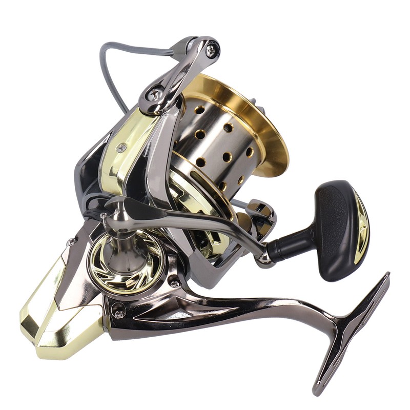 GX Fishing Spinning Reel Stainless Steel Bearing Left/Right Interchangeable Handle