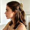 Hair Clips Novelty Cute Blue Ringed Octopus