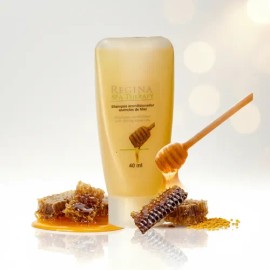 Shampoo Acondicionador Regina Spa Therapy Miel 40ml                                                                                                   