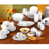 bowl round 13 cm 6 pcs rondo weiss uni 7