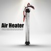 AC 600W Air Electric Heater Insulated PTC Ceramics Thermostatic Heating