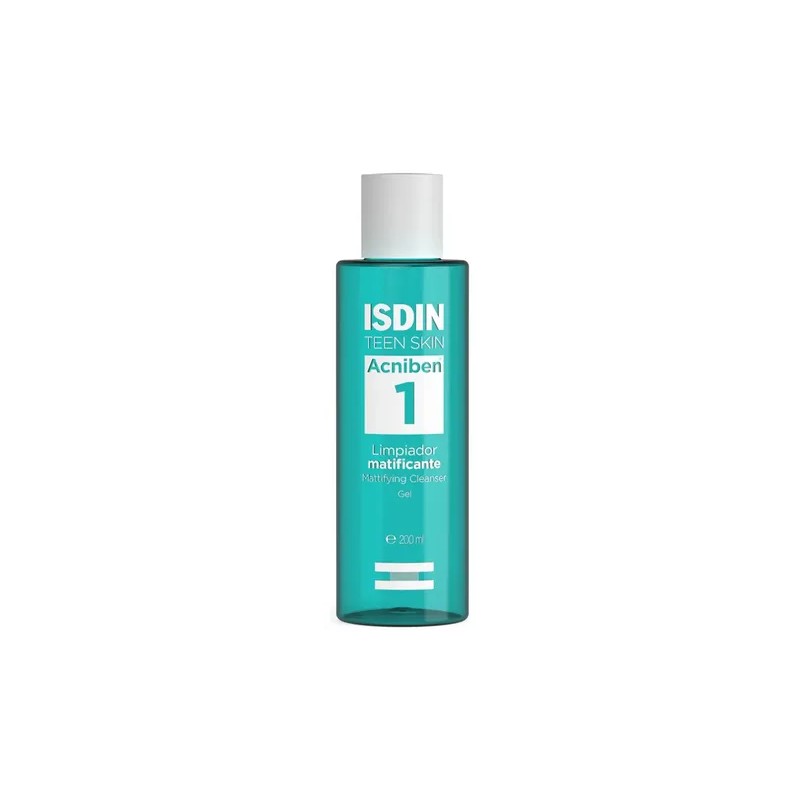 Skincare Anti-acne Control Brillo Granos Y Espinillas Isdin