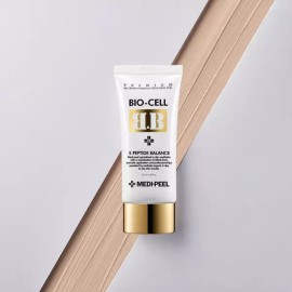 Medipill 메디필 워터쉴드 병풀 추출물 펩타이드 히알루론산 모공 잡티 비비크림 50ml Medifil Water Shield Centella Extract Peptide Hyaluronic Acid Pore Covering BB Cream 50ml