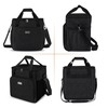 BAGLHER Coffee Maker Travel Bag Compatible with Keurig K-Classic、Keurig K-Elite、Keurig