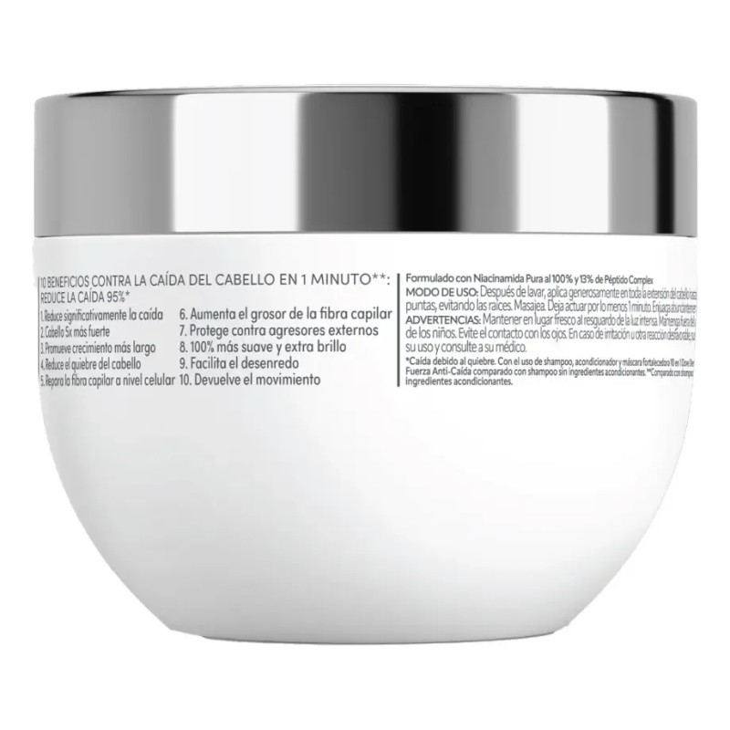 Mascarilla Dove Fuerza Anti-Caida 270G