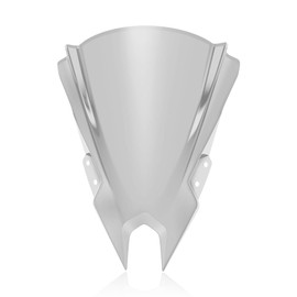 for Ninja 500 SE Ninja500 ninja500 ninja500 se 2025 2024 Accessories Front Fairing Motorcycle Windshield Motorcycle Deflector Windshield (Transparent White)