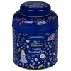 New English Teas Midnight Alice in Wonderland Tea Caddy with