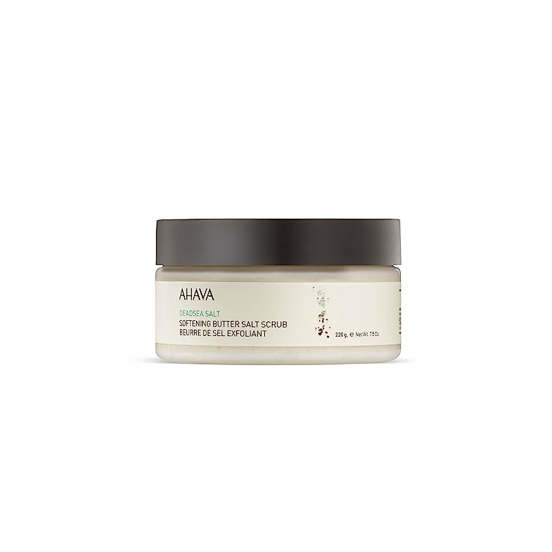 AHAVA - Mantequera suavizante para sal del mar muerto, 235