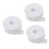 Healeved 3 Rolls Anti-sweat Sticker Neck Hat Disposable Liner Pads