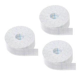 Healeved 3 Rolls Anti-sweat Sticker Neck Hat Disposable Liner Pads for Men Women Boys and Girls Comfortable Accessory