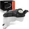A-Premium Engine Coolant Overflow Recovery Reservoir Tank [with Cap &