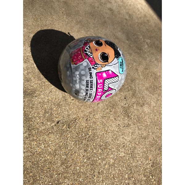 MGA L.O.L. Surprise! Bling Series LOL Dolls Ball Doll New