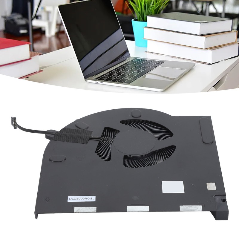 Laptop Internal Cooling Fan Replacement Notebook Internal Cooler Fan for
