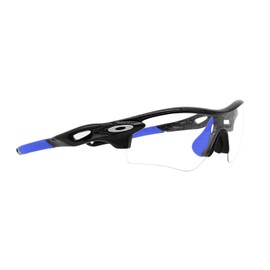 SmartVLT - Kit de repuesto para auriculares y narices para Oakley RadarLock Path, más opciones, Azul / Patchwork, Talla unica