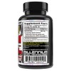 Testofen Extracto Semillas Fenogreco Estandarizado Fenusida 600mg Unidades Certificado Bscg