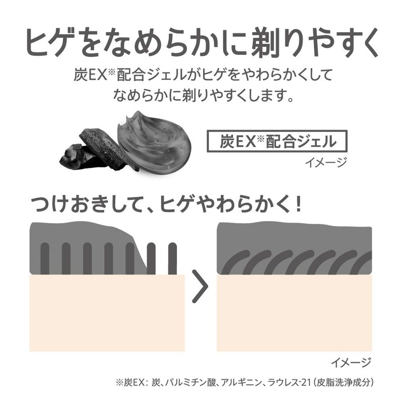 success shave & wash perfect gel