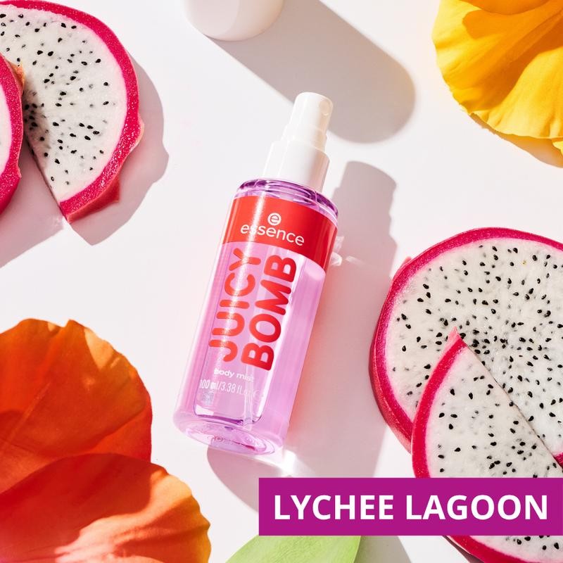 Juicy Bomb Body Mist Discovery Set