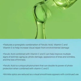 Serious Skincare - Suero Facial Antienvejecimiento Wrinkle R                                                                                          