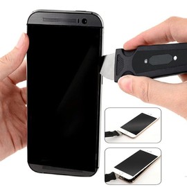 Wave Profesional Ultimate Device Opener II + 0.1mm Thickness Flexible Smartphones and Other Electronics Curved Screen Disassembly Repair Tool Curved LCD Screen Spudger Opening Kit iSesamo Flat Spudger