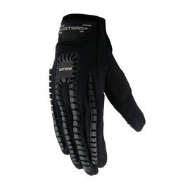 1Storm Adult Motocross Gloves Motorcycle BMX MX ATV Dirt Bike Bicycle Skeleton Cycling Gloves Black