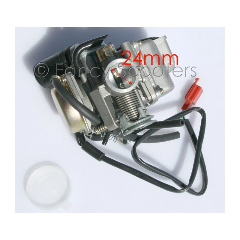 FANCY SCOOTERS Coolster 3175 S2 175cc , 3175 U, Carburetor