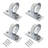 TERF® Traditional Polished Chrome Sash Eye Ring Window Lift Pull