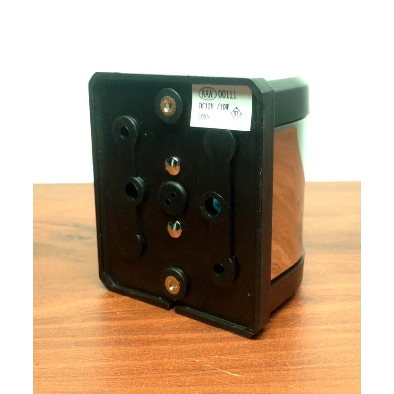 Marine Boat RED & Green Bow Navigation Light Waterproof 2