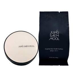 Jeongsaemmul JUNGSAEMMOOL Essential Skin Nuder Cushion 17 Fairlight Original 14g + Refill 14g / 정샘물 에센셜 스킨 누더 쿠션 17 페어라이트 본품14g+리필14g