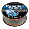 Reaction Tackle Braided Fishing Line Multi-Color 20LB 1500yd