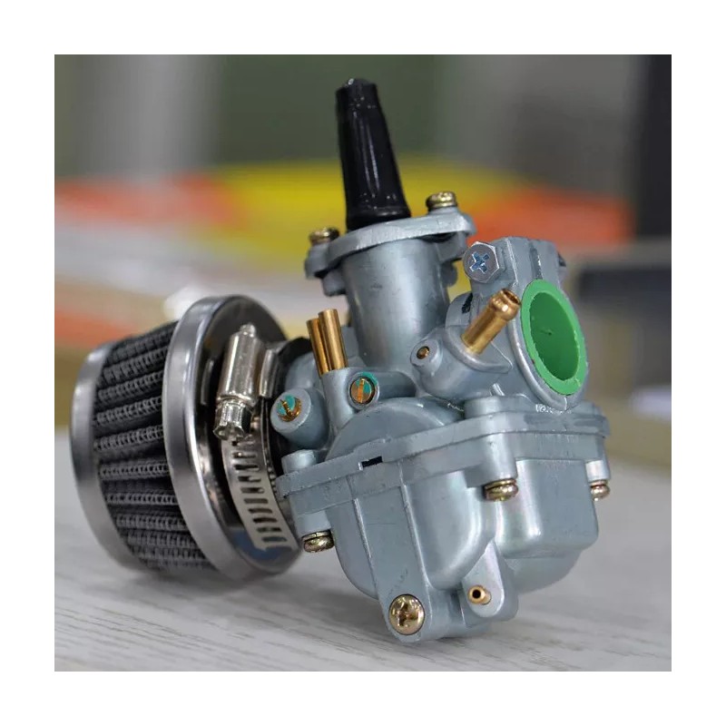 DONSP1986 High Performance Racing Carburetor for 2 Stroke 48cc/66cc/80cc Bicycle