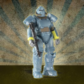 Just Toys LLC Fallout Mega Merge Figures (Series 2 T-51 Vault Tec)