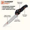 EverGrip Pro Chef Knife 8 Inch, High Carbon Stainless Steel