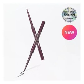 Kiss Me 키스미 히로인메이크 롱 스테이 샤프 젤 라이너 [02 다크브라운(SN)] Kiss Me Heroine Make Long Stay Sharp Gel Liner [02 Dark Brown (SN)]