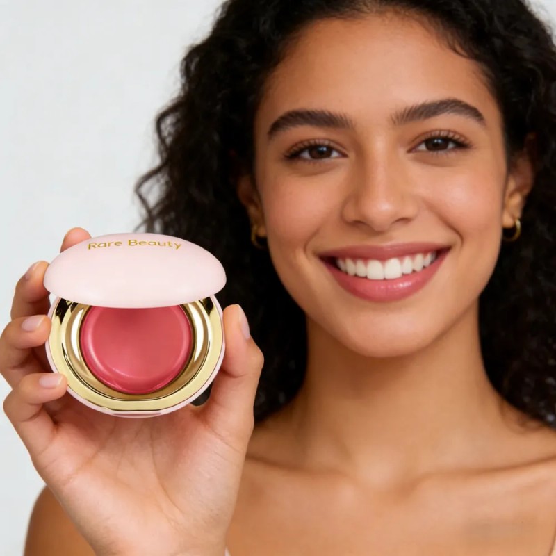 Rare Beauty Stay Vulnerable Melting Blush/ Nearly Rose