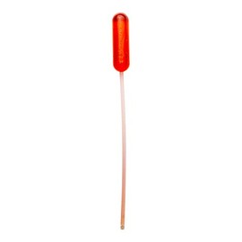 Restaurantware 5 Milliliters Dessert Pipettes 500 Cupcake Squeeze Syringes- Disposable Short Stem Clear Plastic Infusion Droppers For Appetizers Desserts Or Cocktails