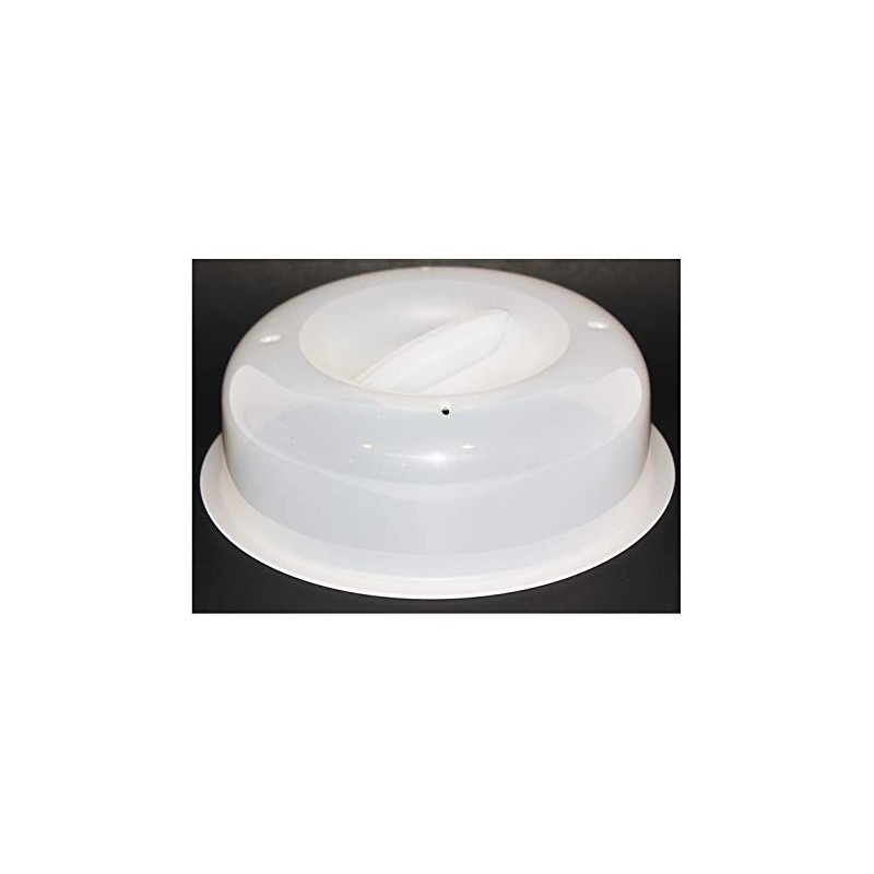 Tupperware Microwave Plate Cover