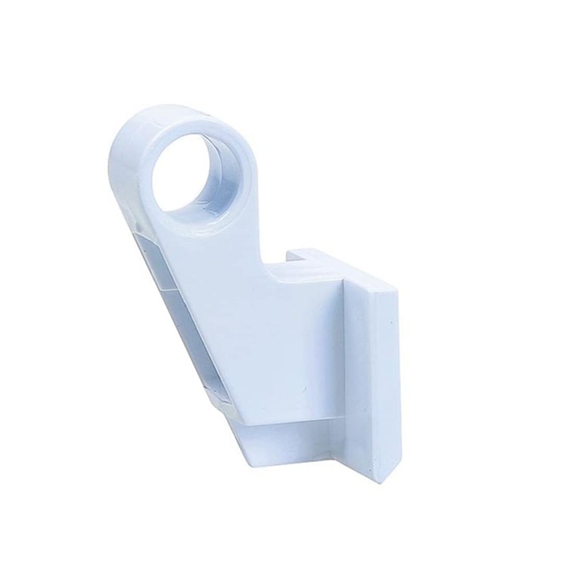 Fridge Freezer Ice Compartment Evaporator Door Hinge For Blomberg 4079750100