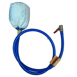 4" Canvas Drain Test Air Bag