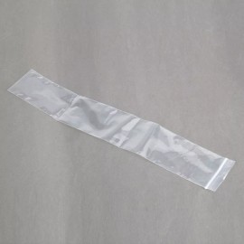 Great 400 3"x12" Clear ZIP LOCK 2 MIL POLY BAGS for  cigars incense candles FREE DEAL