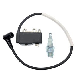 Ignition Coil With Spark Plug BM6A For Echo Shindaiwa Blower PB-580H PB-580T EB600RT PN A411001620 15901019830 A425000000 BPMR8Y BPM8Y