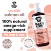 Buddycare Buddycare Scottish Salmon Oil for Dogs and Cats (500ml