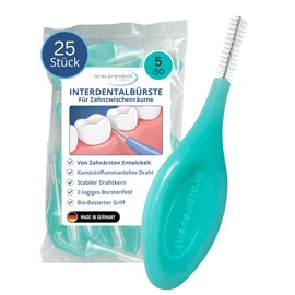 25 pieces: Smart Grip brushes made from bio-based plastic 25.00