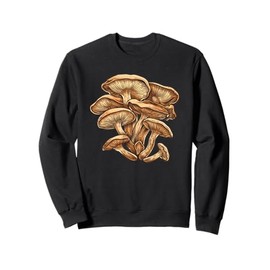 Reishi Mushroom In A Cluster Sweatshirt