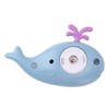 Baby Bath Thermometer Digital Cartoon Cute Whale Thermometer Multi Functional